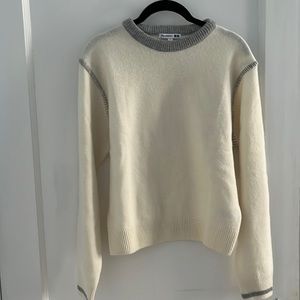 JW Anderson x Uniqlo wool sweater